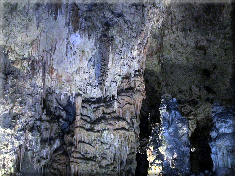 foto Grotte di Postumia